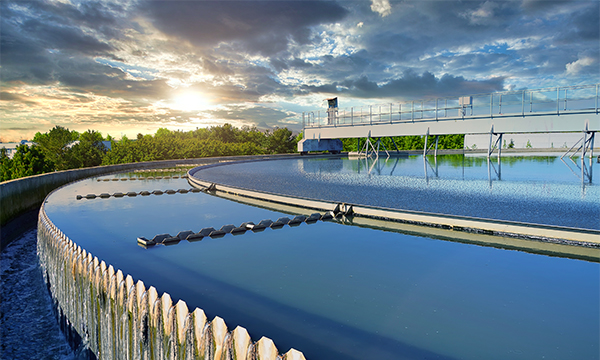 Water utility merger case study