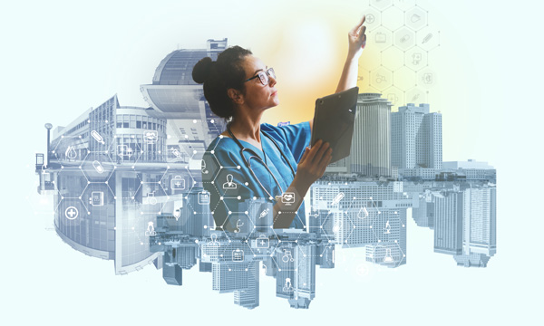 Academic Medical Center Automates Complex Claims Review Processes image